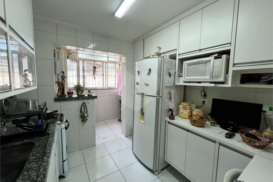 Apartamento à venda com 2 quartos em Santana, São Paulo, SP