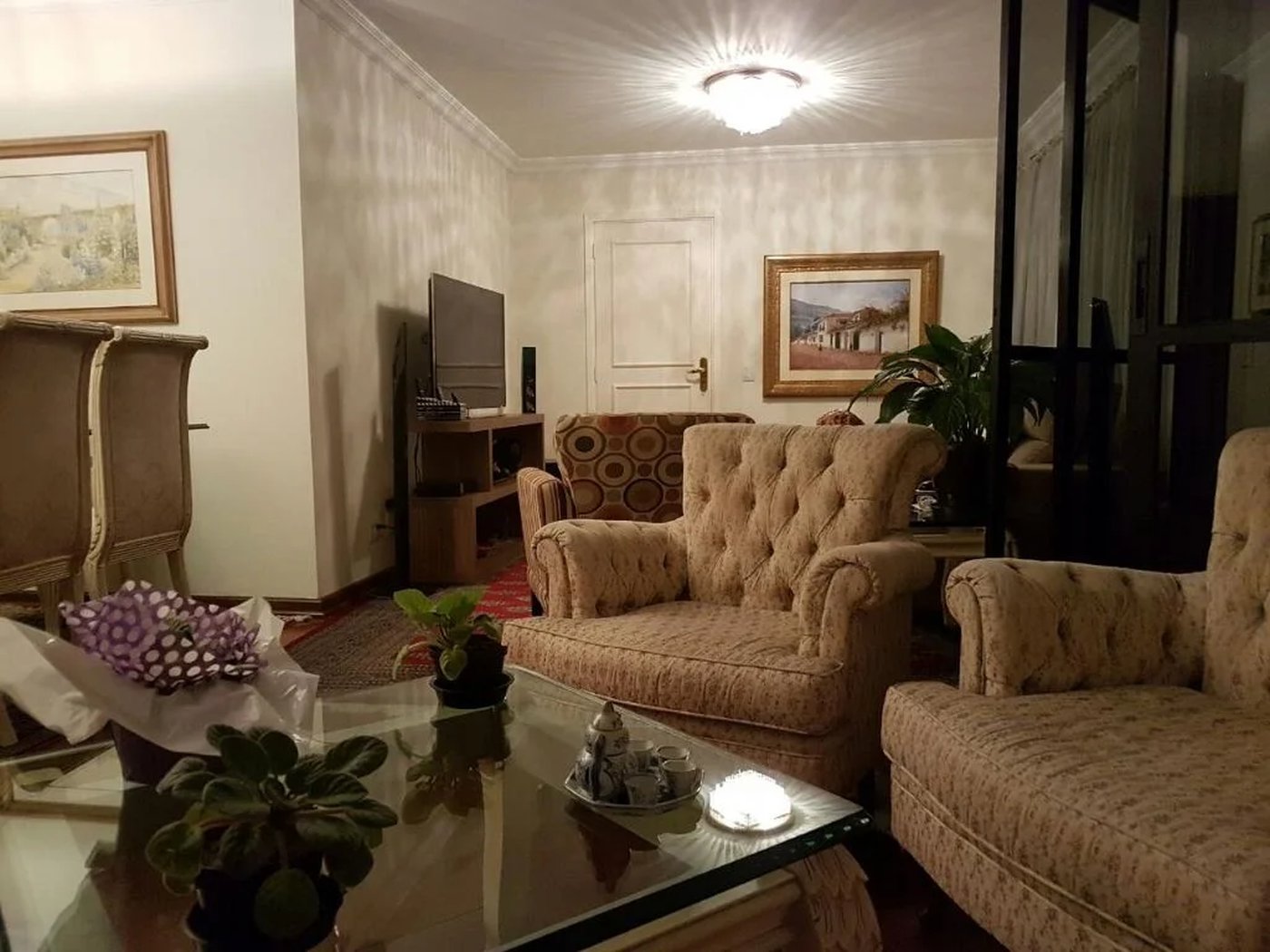 Apartamento à venda com 3 quartos, sendo 1 suíte, em Vila Andrade, São Paulo, SP