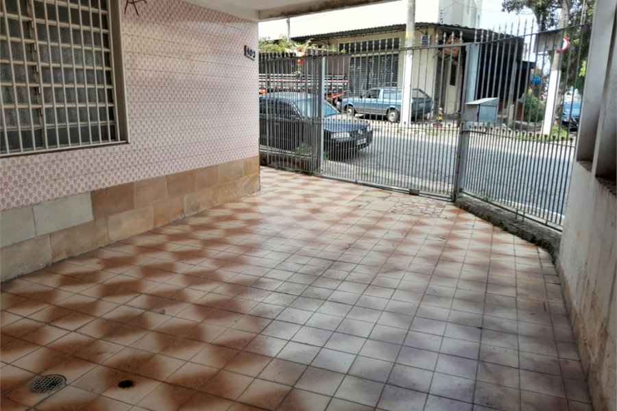 Sobrado à venda com 3 quartos em Parque Mandaqui, São Paulo, SP