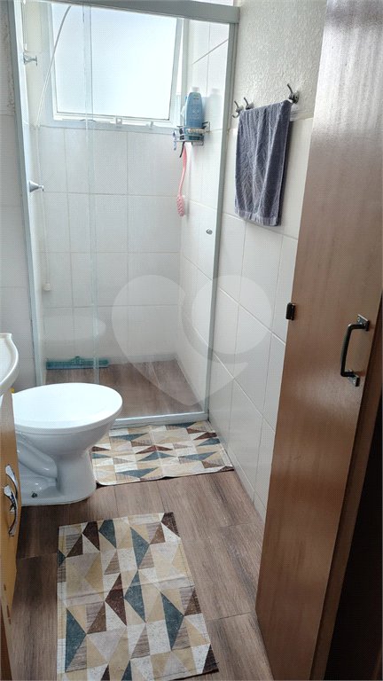 Apartamento à venda com 2 quartos em Parque Santa Rosa, Suzano, SP