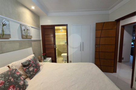 Apartamento à venda com 3 quartos, sendo 1 suíte, em Tijuca, Rio de Janeiro, RJ