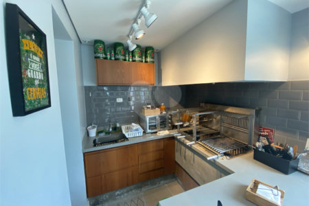 Apartamento à venda com 3 quartos, sendo 2 suítes, em Santana, São Paulo, SP