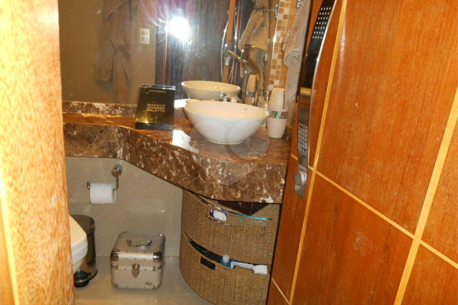 Apartamento à venda com 2 quartos em Freguesia do Ó, São Paulo, SP