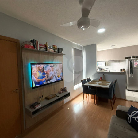 Apartamento à venda com 2 quartos em Jardim Guarujá, Sorocaba, SP