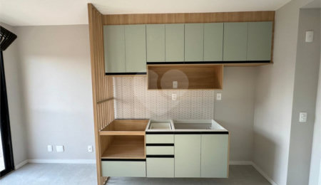 Apartamento à venda com 1 suíte em Butantã, São Paulo, SP