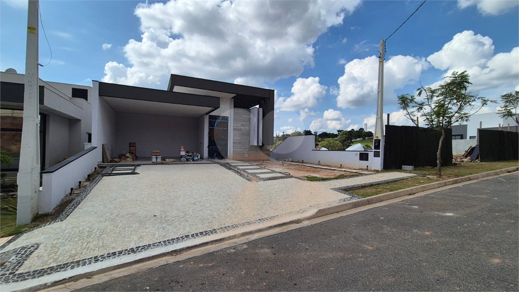 Casa à venda com 4 suítes, no condomínio Portal San Giovanni, Itatiba - SP