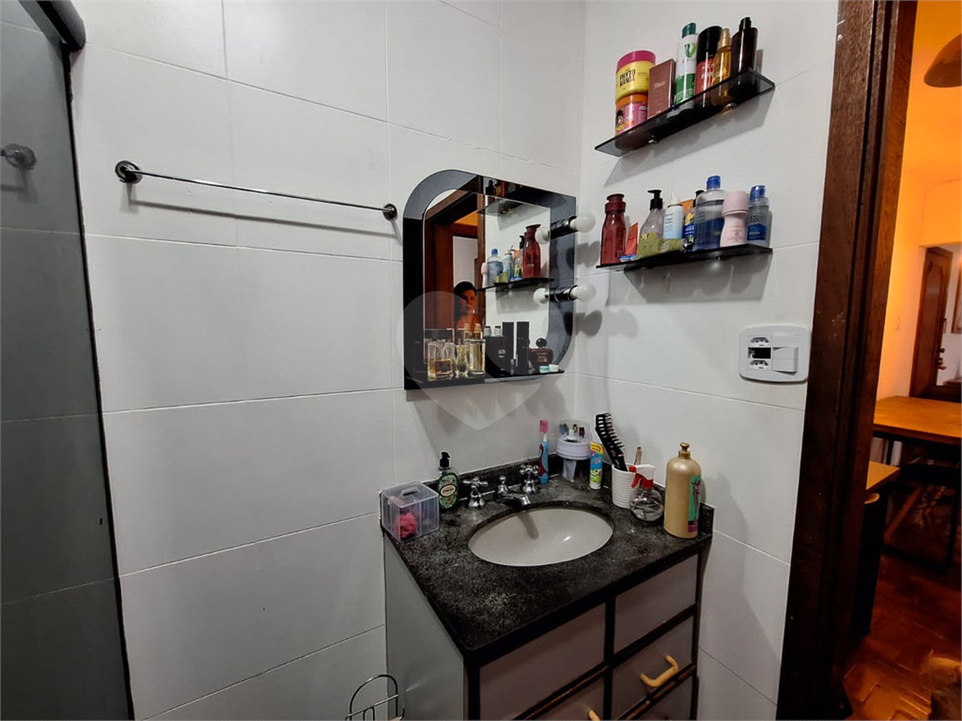 Apartamento à venda com 2 quartos em Praça da Bandeira, Rio de Janeiro, RJ