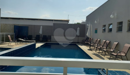 Apartamento à venda com 2 quartos em Parque Faber Castell II, São Carlos, SP