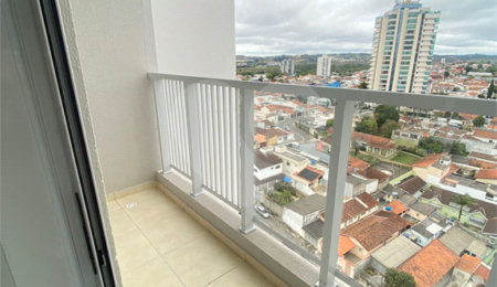 Apartamento à venda com 2 quartos em Vila Oliveira, Mogi das Cruzes, SP