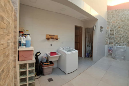 Casa com 3 dormitórios à venda, 131 m² por R$ 923.000,00 - Embaré - Santos/SP