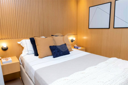 Apartamento à venda com 2 quartos, sendo 1 suíte, em Pinheiros, São Paulo, SP