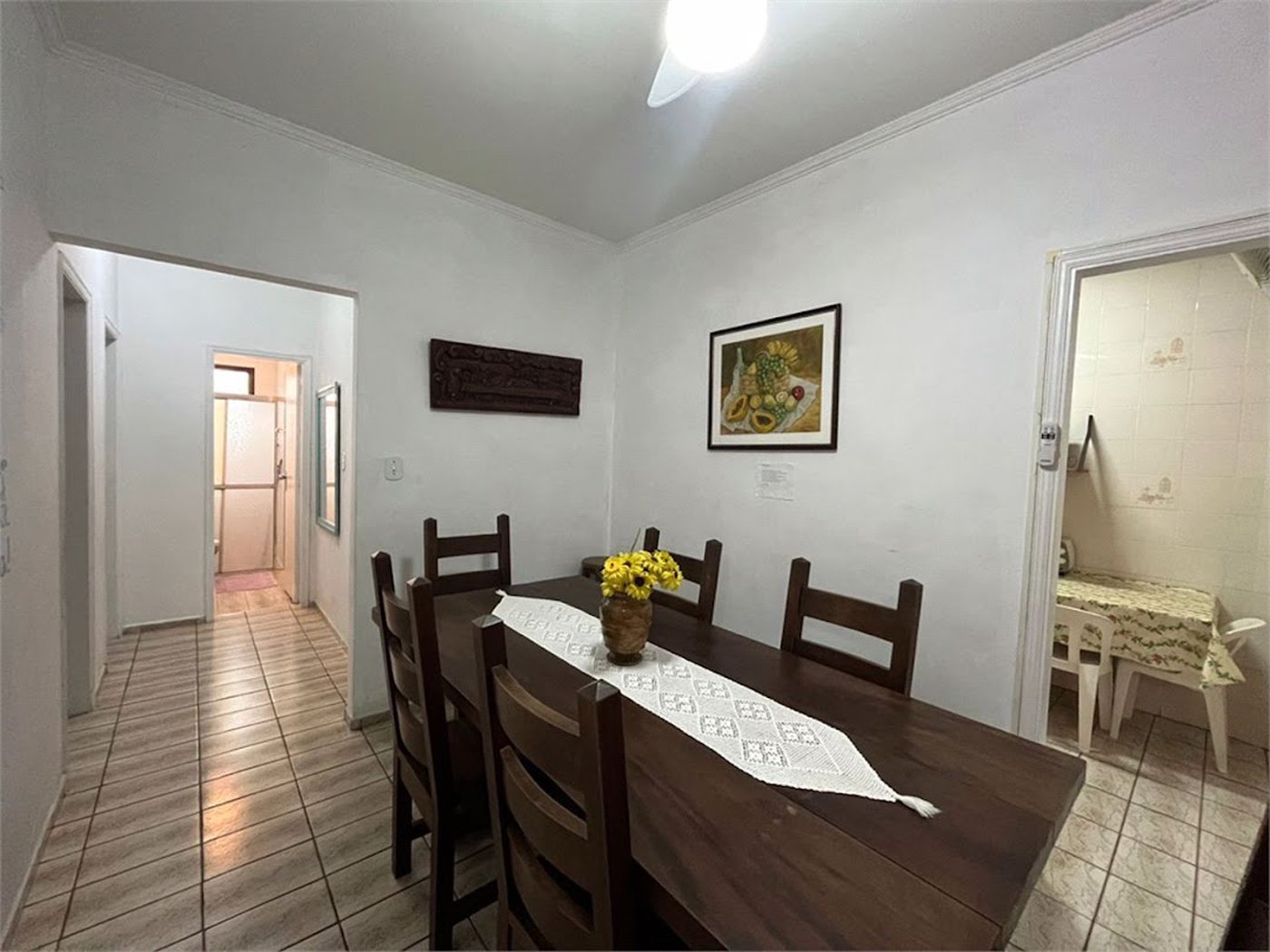 Apartamento Residencial à venda, Jardim Las Palmas, Guarujá - AP0190.