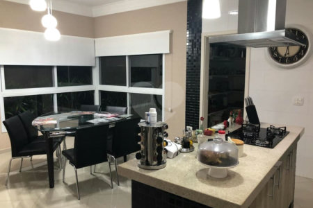 Casa à venda com 5 suítes no condomínio Terras de Mont Serrat, Salto - SP