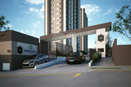 Apartamento à venda com 2 quartos em Boa Vista, Sorocaba, SP