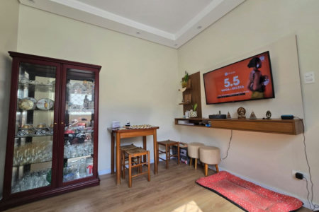 Apartamento com 2 dormitórios à venda, 59 m² por R$ 420.000,00 - Gonzaga - Santos/SP