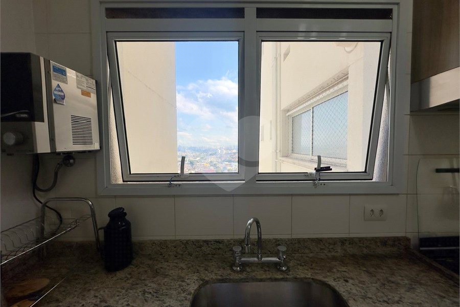 Apartamento à venda com 3 quartos, sendo 1 suíte, em Mandaqui, São Paulo, SP