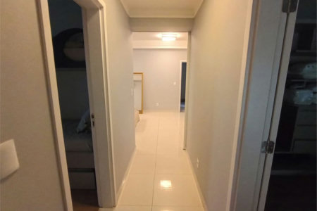 Apartamento Residencial para locação, Boqueirão, Santos - AP0256.