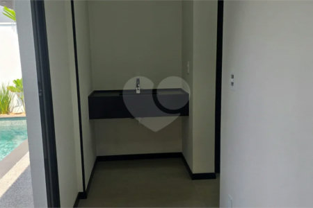 Casa à venda com 5 suítes no condomínio Parque Faber IV, São Carlos - SP