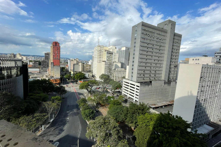 Apartamento à venda com 1 quarto no Centro, São Paulo, SP