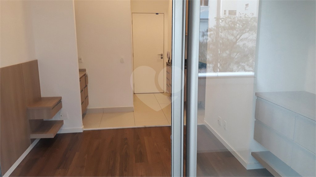 Apartamento para alugar com 1 quarto em Vila Madalena, São Paulo, SP