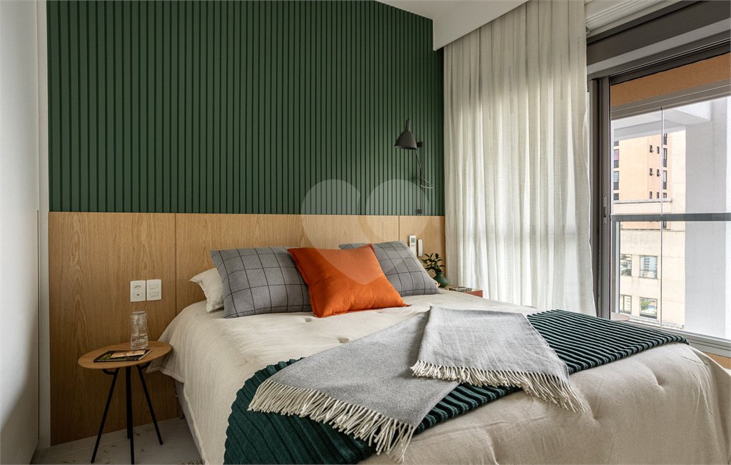 Apartamento à venda com 2 suítes em Vila Clementino, São Paulo, SP