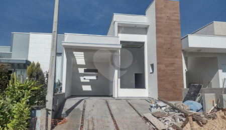Casa à venda com 3 quartos, sendo 1 suíte,  no condomínio Village Moutonnée, Salto - SP