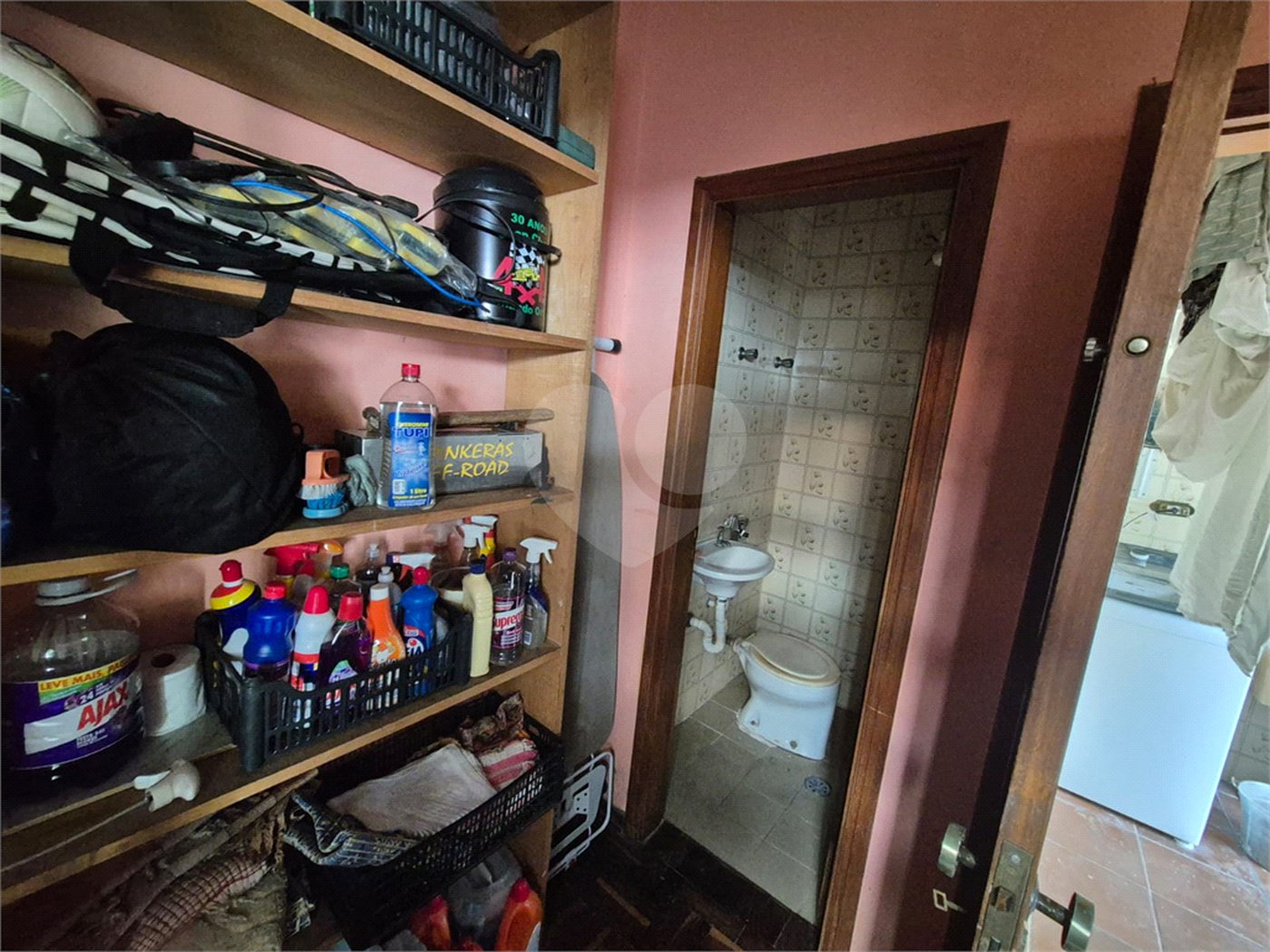 Sobrado à venda com 3 quartos, sendo 1 suíte, em Vila São Francisco, São Paulo, SP