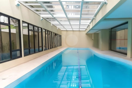 Apartamento para alugar com 1 suíte em Jardim Paulista, São Paulo, SP
