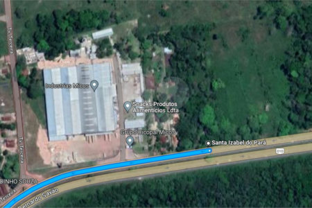 Terreno à venda no Centro, Santa Isabel do Pará, PA