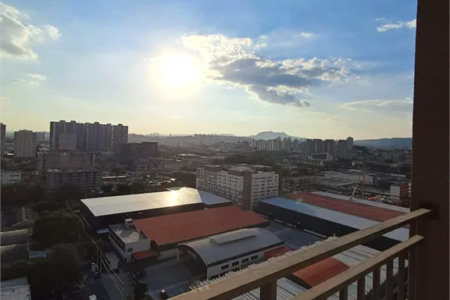 Apartamento à venda com 2 quartos em Água Branca, São Paulo, SP