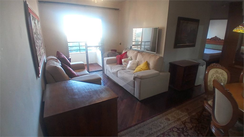 Apartamento à venda com 3 quartos em Brooklin Paulista, São Paulo, SP