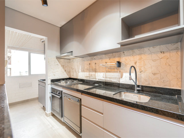 Apartamento à venda com 2 quartos, sendo 1 suíte,  em Jardim Prudência, São Paulo, SP
