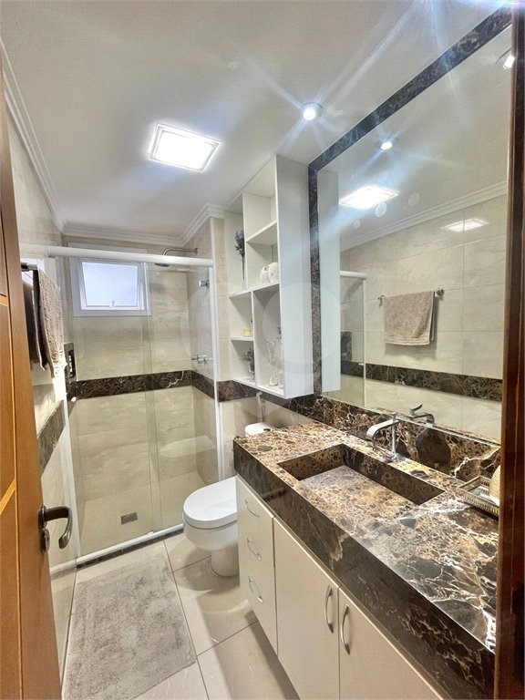 Apartamento à venda com 3 quartos, sendo 1 suíte, em Jardim das Vertentes, São Paulo, SP