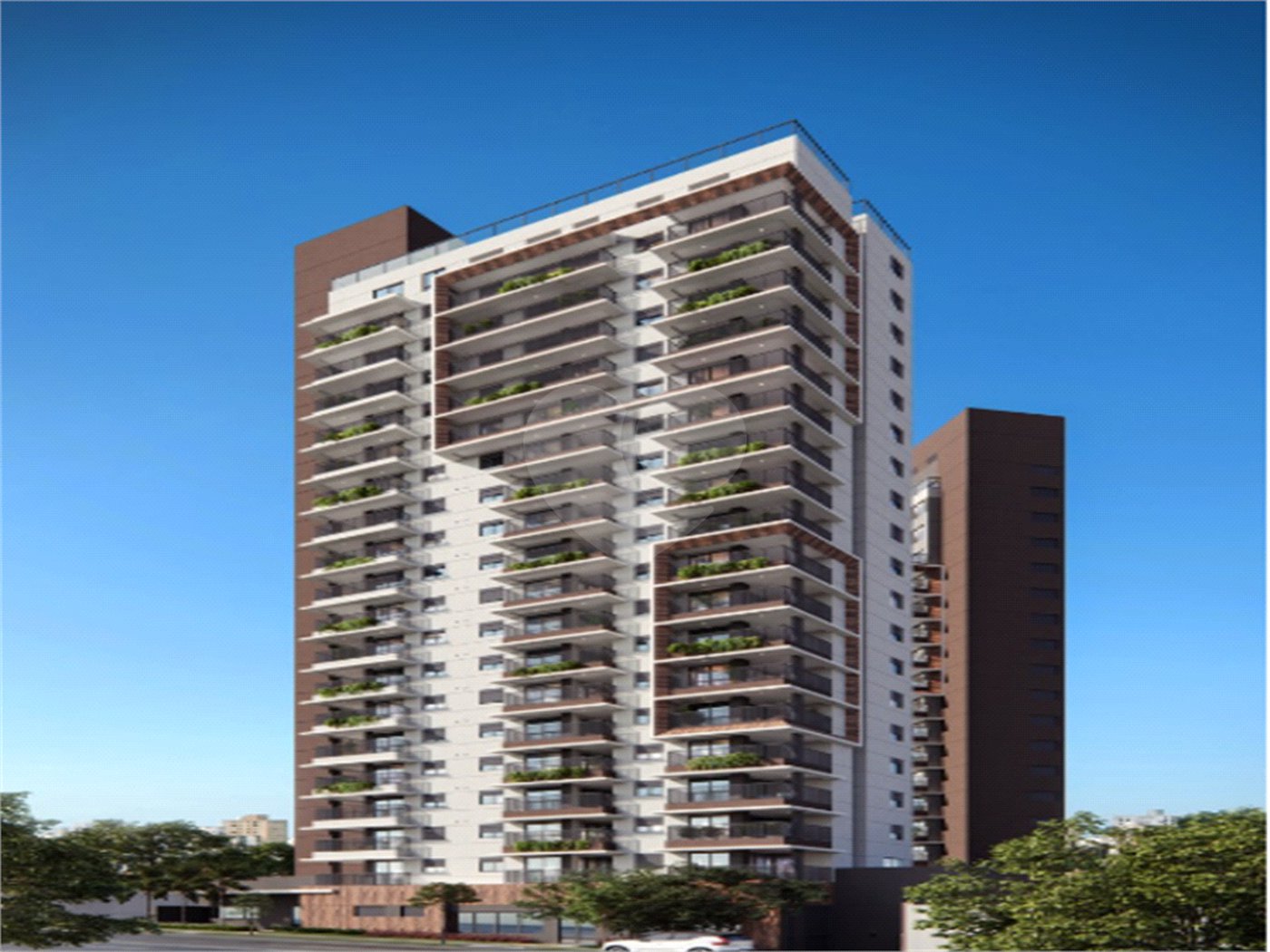 Apartamento à venda com 1 quarto em Pinheiros, São Paulo, SP