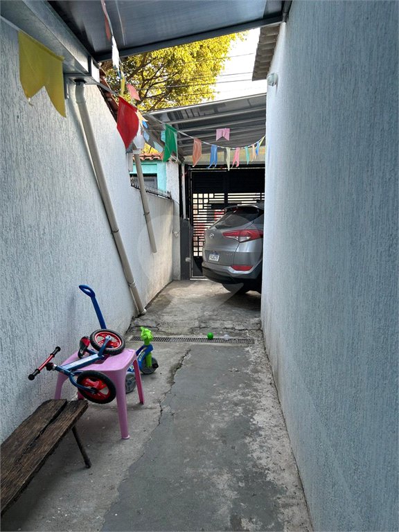 Casa Térrea à venda com 2 quartos em Vila Vitório Mazzei, São Paulo, SP
