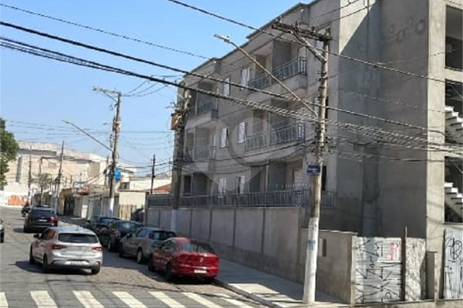 Apartamento à venda ou para alugar com 2 quartos, sendo 1 suíte,  em Mandaqui, São Paulo, SP