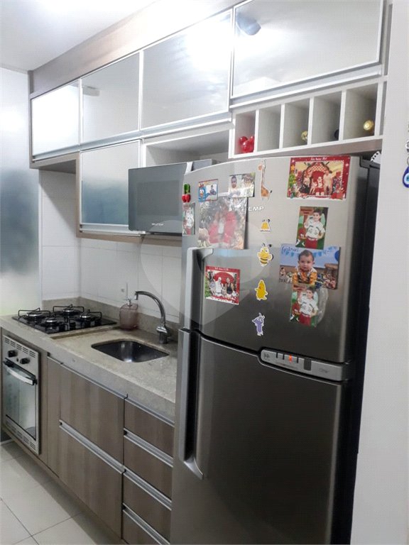 Apartamento à venda com 2 quartos em Protendit, São Paulo, SP