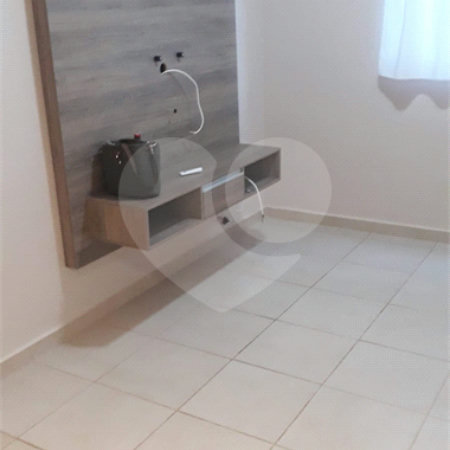 Apartamento à venda com 1 quarto em Reserva Sul Condomínio Resort, Ribeirão Preto, SP