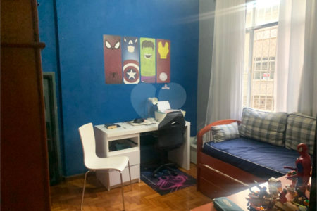 Apartamento à venda com 2 quartos em Tijuca, Rio de Janeiro, RJ