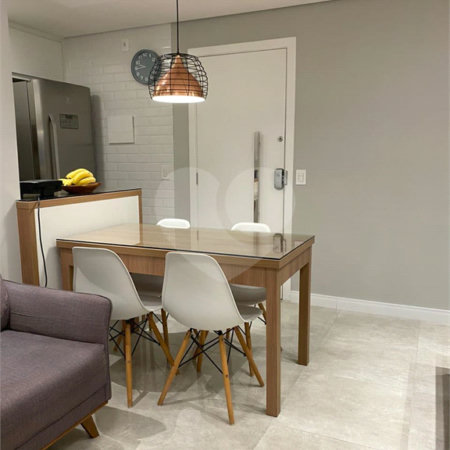 Apartamento à venda com 2 quartos em Jardim Leonor Mendes de Barros, São Paulo, SP