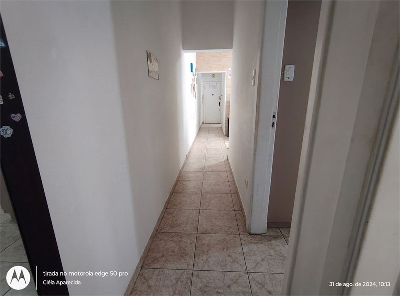 Apartamento com 2 dormitórios à venda, 77 m² por R$ 750.000,00 - Aparecida - Santos/SP