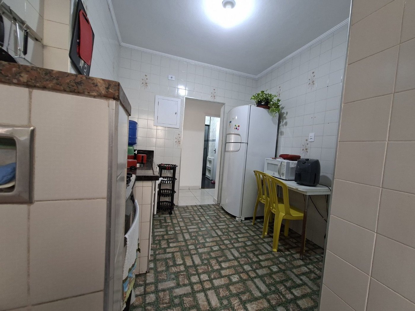 Apartamento com 2 dormitórios, 93 m² - venda por R$ 1.200.000,00 ou aluguel por R$ 7.021,00/mês - Gonzaga - Santos/SP