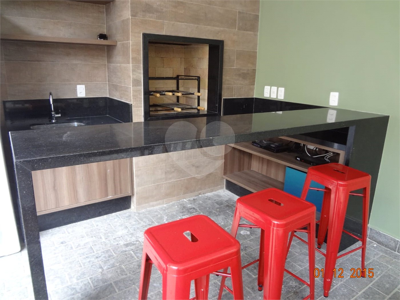 Apartamento à venda ou para alugar com 2 quartos, sendo 1 suíte, em Alto da Boa Vista, São Paulo, SP