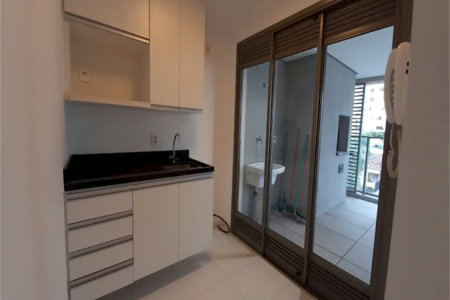 Apartamento à venda ou para alugar com 1 suíte em Pinheiros, São Paulo, SP