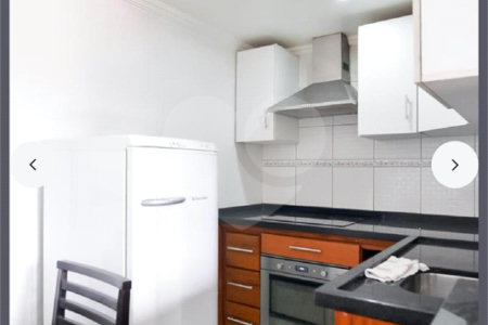 Apartamento à venda com 1 quarto em Santo Amaro, São Paulo, SP
