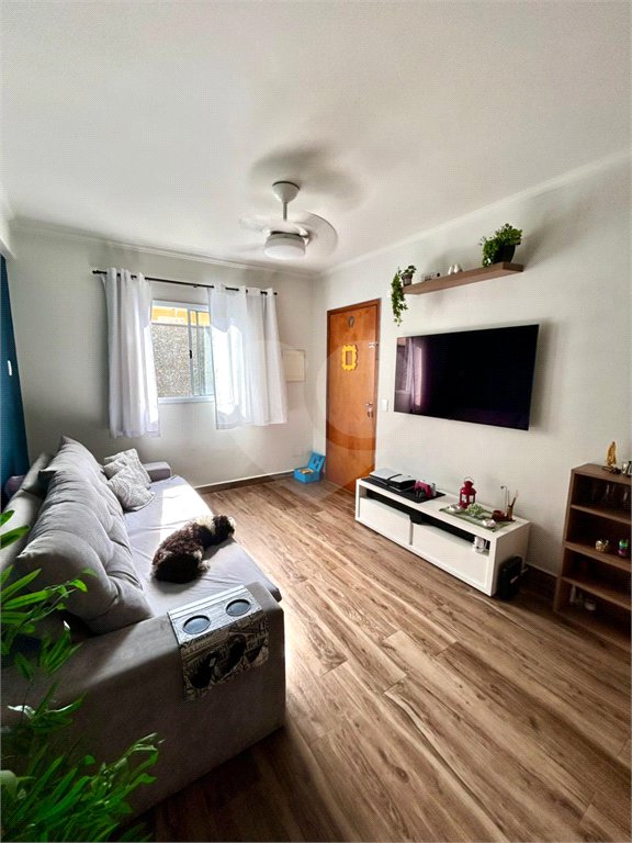 Apartamento à venda com 2 quartos em Vila Nivi, São Paulo, SP
