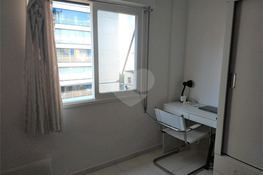 Apartamento à venda com 1 quarto em Bela Vista, São Paulo, SP