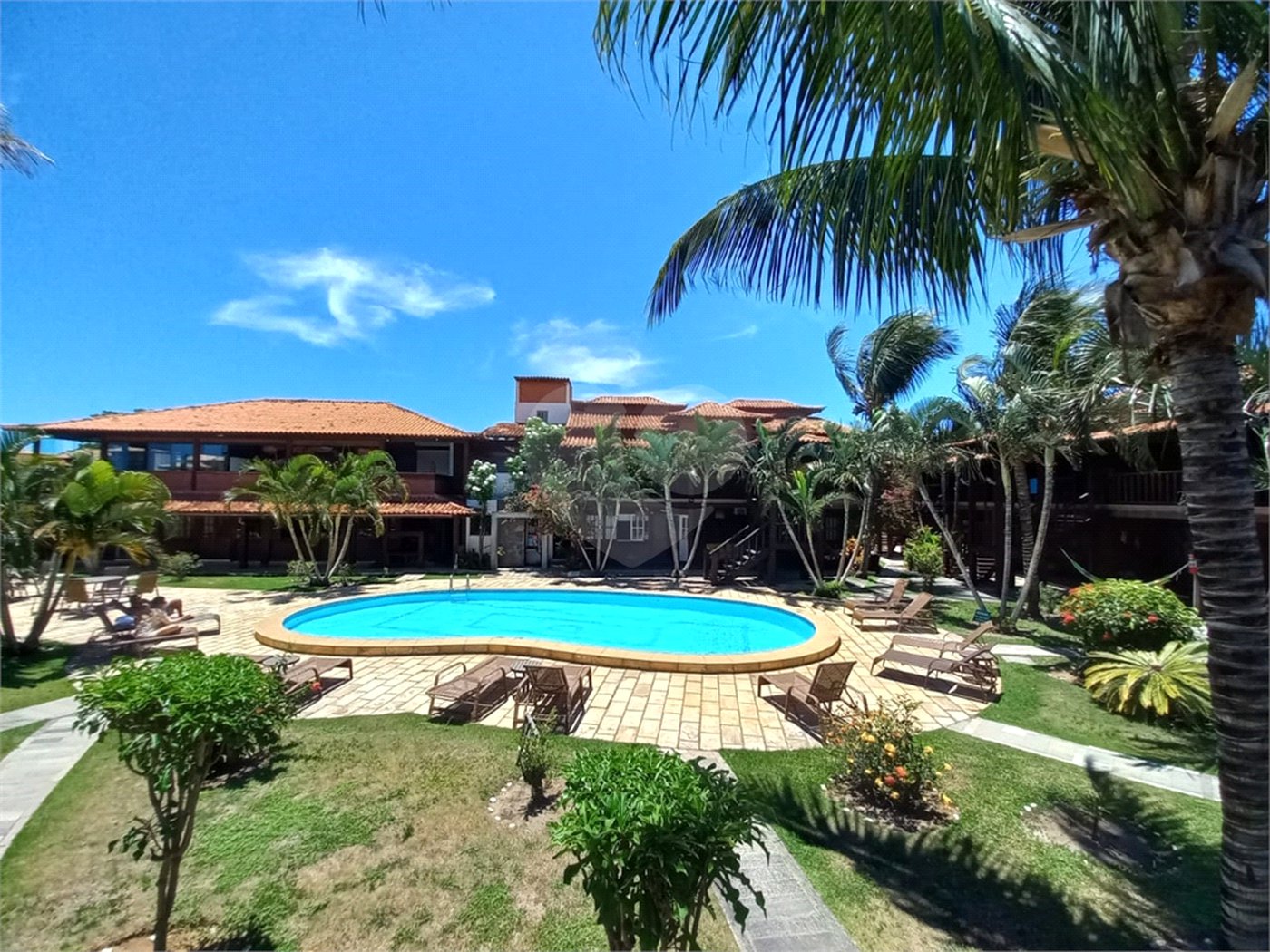 Casa em condomínio à venda com 2 quartos, sendo 1 suíte,  em Geribá, Armação dos Búzios, RJ
