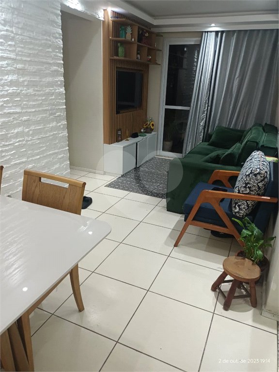 Apartamento à venda com 3 quartos, sendo 1 suíte, em Campo Grande, Rio de Janeiro, RJ