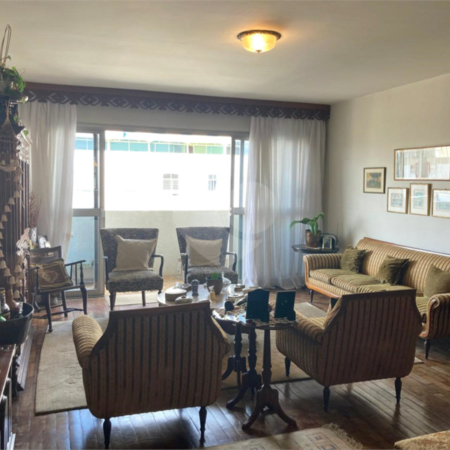 Apartamento à venda com 4 quartos, sendo 1 suíte, em Jardim Europa, São Paulo, SP